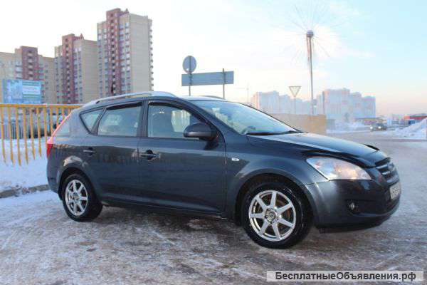 KIA cee"d