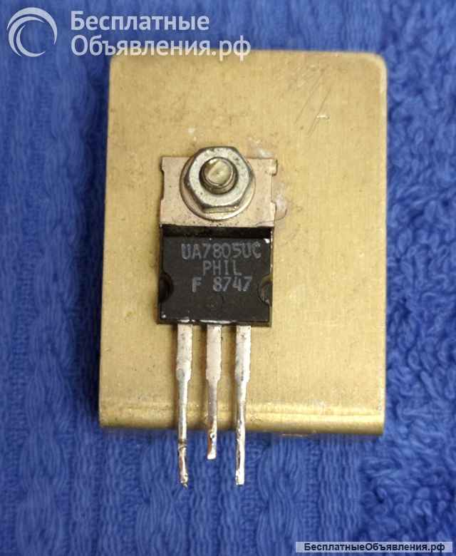 Микросхемы редкие (Integrated circuits Список43) оригинальные ДЕМОНТАЖ