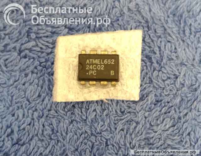 Микросхемы редкие (Integrated circuits Список42) оригинальные ДЕМОНТАЖ