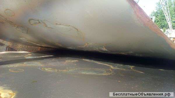 Лист лежалый х/к (1250*2500)