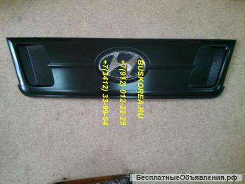 Передняя панель кузова Hyundai / KIA 863108D400