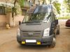Ford transit. пассажирские перевозки.