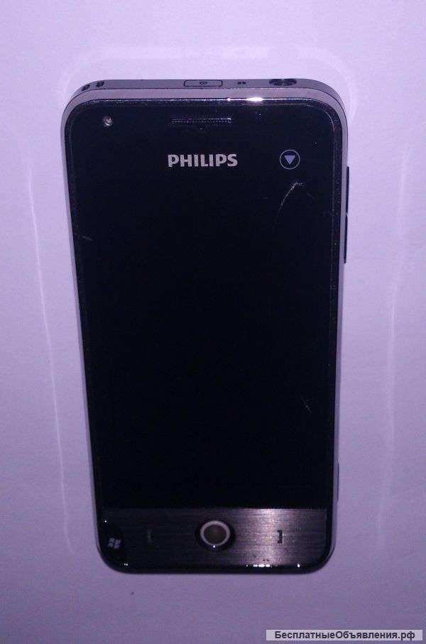 Philips Xenium V816