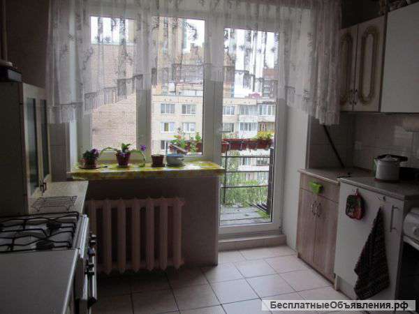 Комната 12м