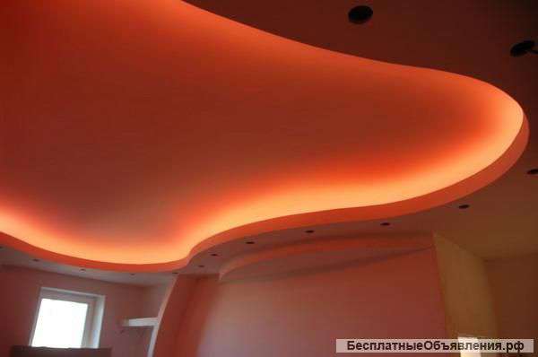 Ремонт квартир, домов, офисов