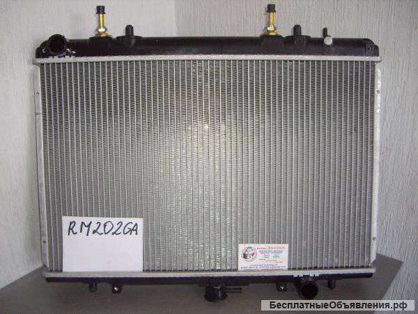 Радиатор основной AVA mitsubishi pajero II Паджеро