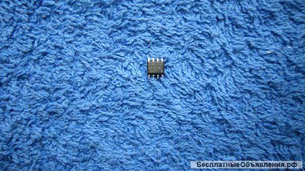 24C32 SMD8 Микросхема оригинальная НОВАЯ