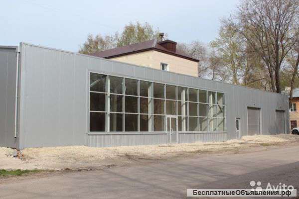 Автосалон (Автосервис)