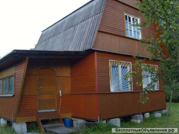 Дом -дача в тульской обл