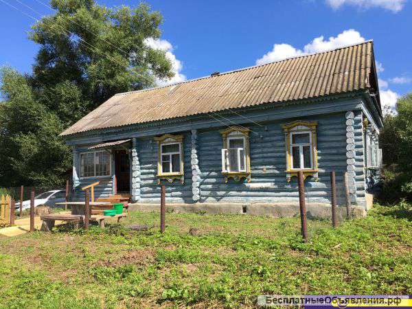 Дом Тульская обл., д.Паршино