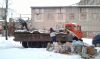 Уборка территории любой сложности