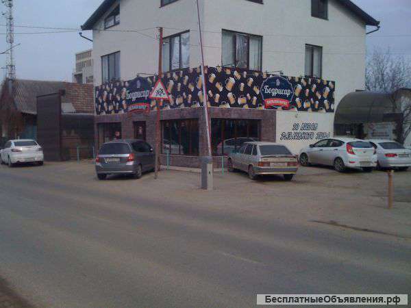 Продаю пивной маркет премиум класса в Краснодаре