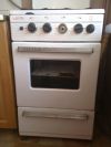 Плита газовая шир 55xглуб 53 (б/у)