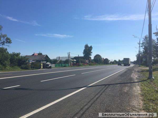 Участок 6,9 сотки в чудесном и красивом месте