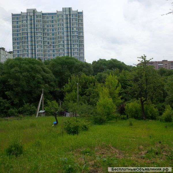 Участок 6 соток в г Серпухове