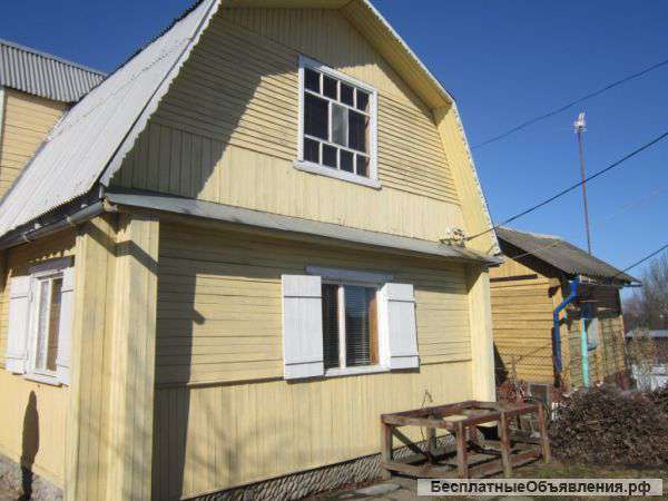 Дача в деревне Савельево