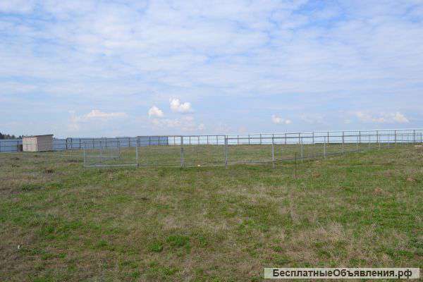 Участок 18,34 сотки ИЖС, газ по границе