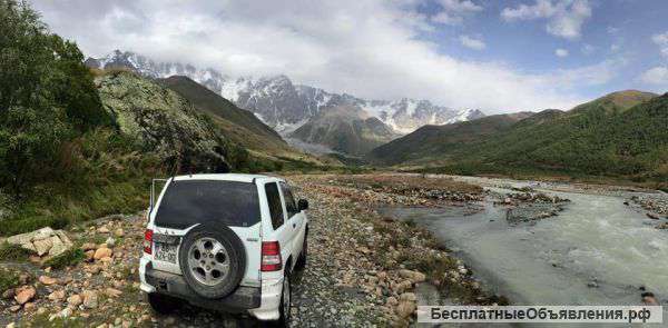 Аренда Авто в Грузии