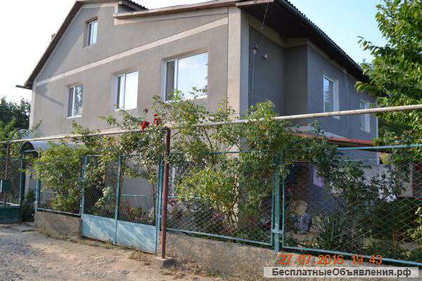 Двухэтажный дом