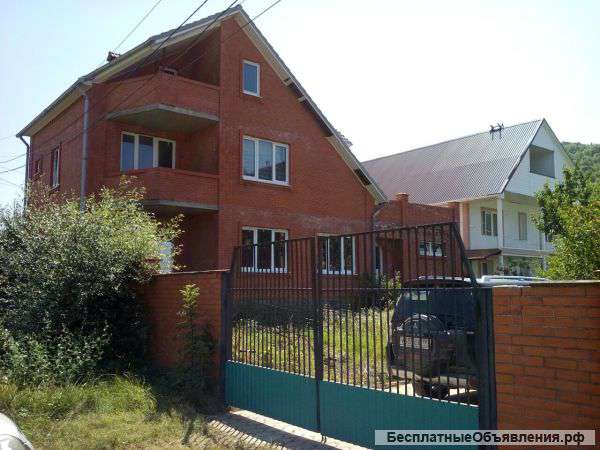 Дом 380 м² на участке 6.9 сот. на МОРЕ