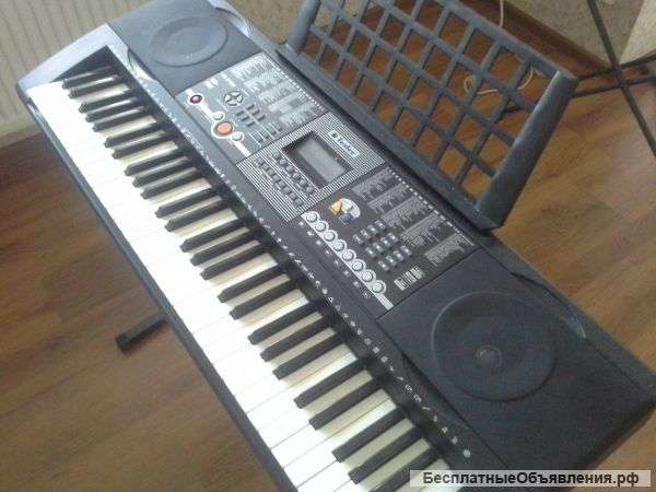Синтезатор tesler kb-6180