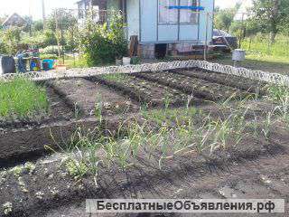 Дача на 6 сотках с двухэтажным домом