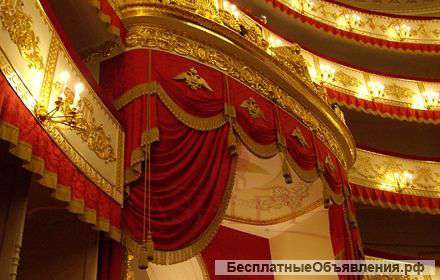 Одежда сцены,шторы изготовление