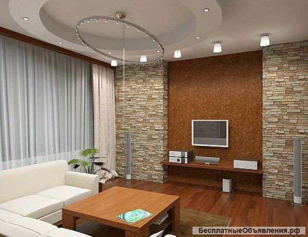 Ремонт и отделка помещений в сжатые сроки