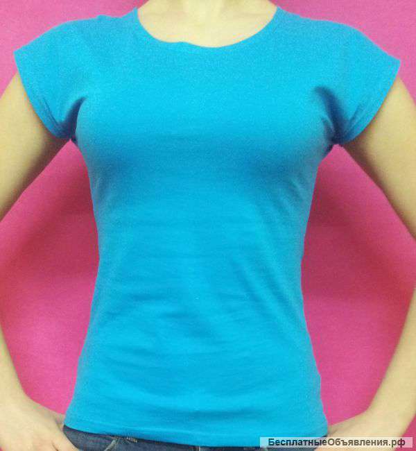 Футболки премиум качества. 160гр/м = 3,2 долл.