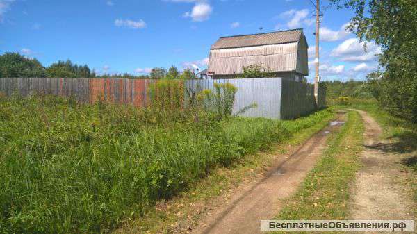 Участок 8 соток