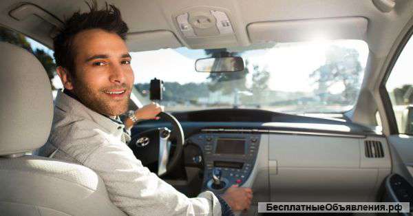 Подключаем к UBER TAXI