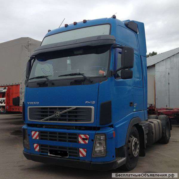 Седельный тягач Volvo