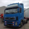 Седельный тягач Volvo