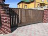Установка автоматических ворот