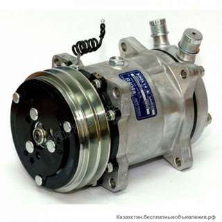 Sanden, Санден, Valeo, Валео, 5h09, 5h11, 5h14, 7h15, тм16, тм21