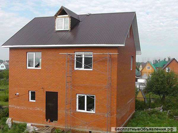 Коттедж в пос.8 Марта.