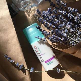 Гидрогель лавандовый. MIRRA