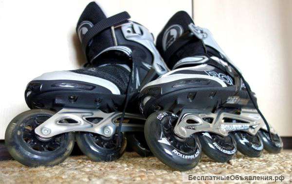 Ролики Rollerblade Spark Pro новые