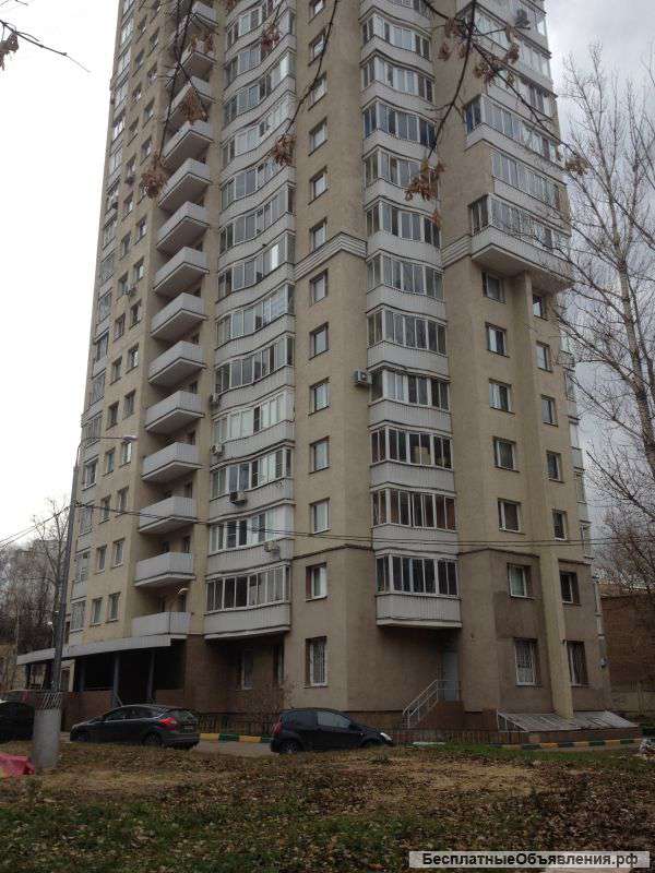 2-х комнатную квартиру в Москве