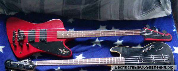 Greco Thunderbird "Red devil" Mint Collection 1988