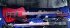 Greco Thunderbird "Red devil" Mint Collection 1988