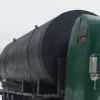 Солярка размещение емкость из металла в 75 кубометров объема