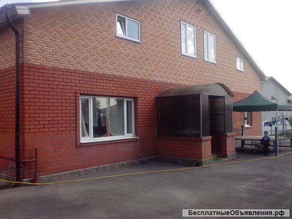 Продам котедж 180 кв.м.