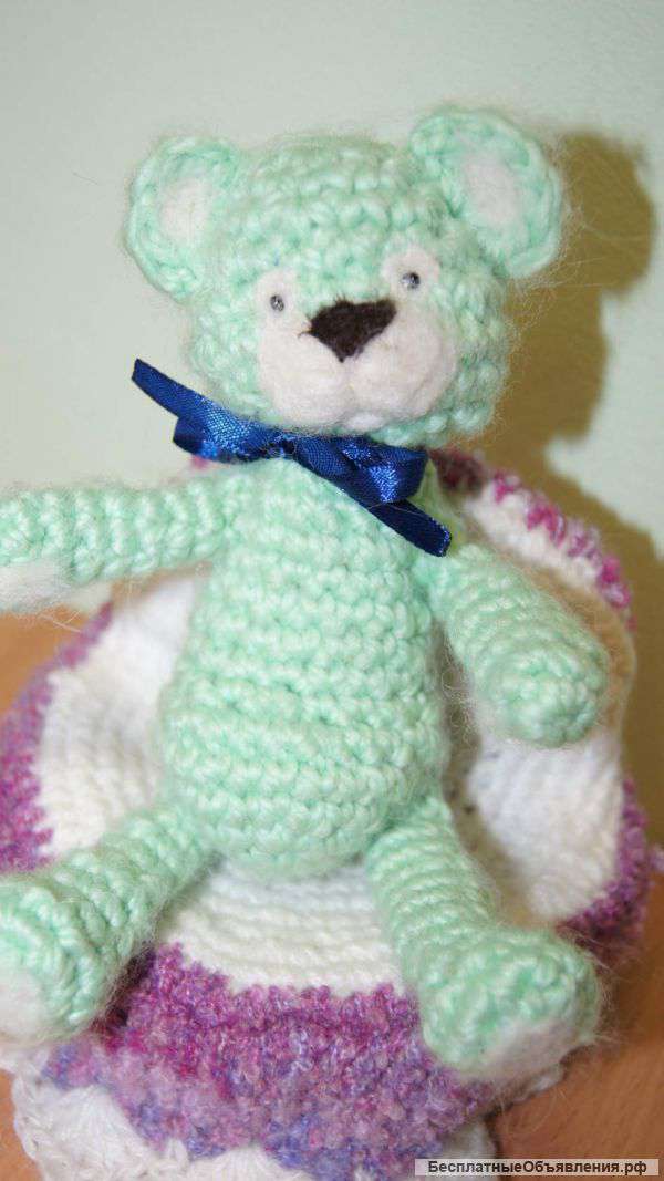 Обучаю рукоделию