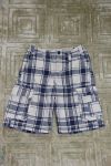 Шорты в клетку GAP Kids, р. 146, 9 - 10 лет (М)