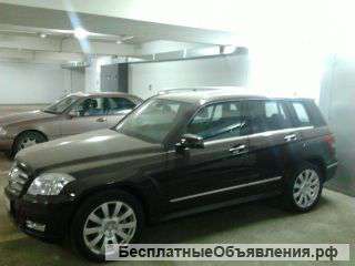 Продаю мерседес GLK-350