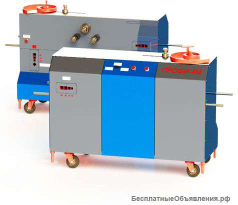 Кузнечные станки художественной ковки, ПРОФИ-4М