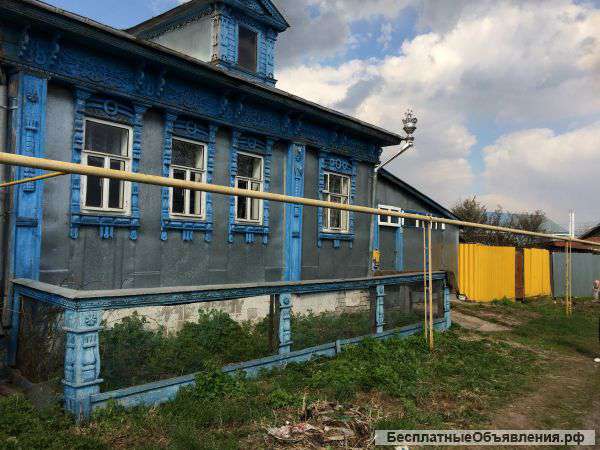 Дома и земельного участка от Собственника