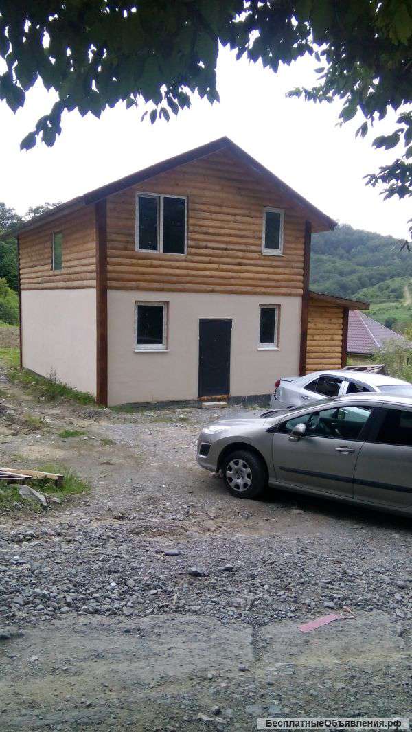 Новый дом 120кв