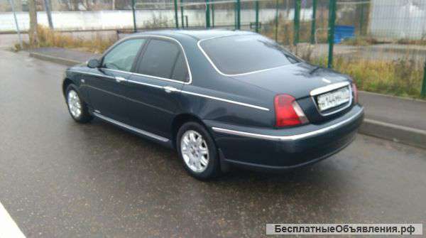 Rover 75